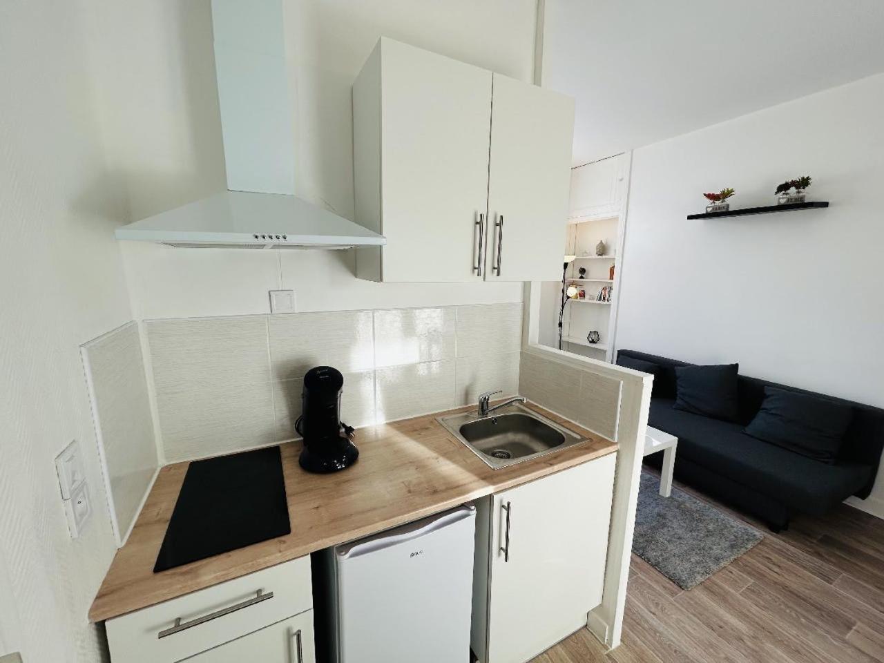La Ruinart Centre-ville Apartment