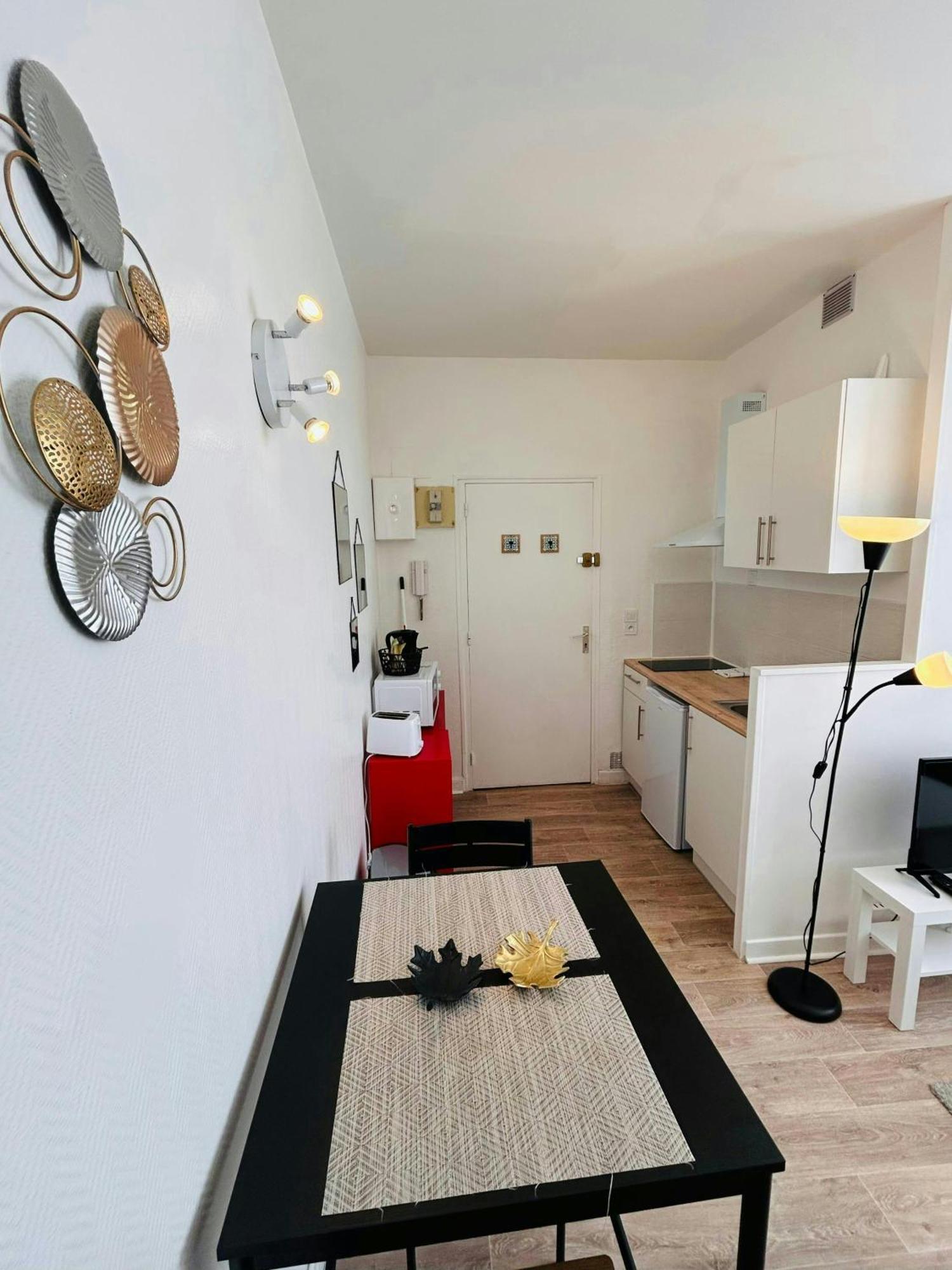 Apartment La Ruinart Centre-ville *