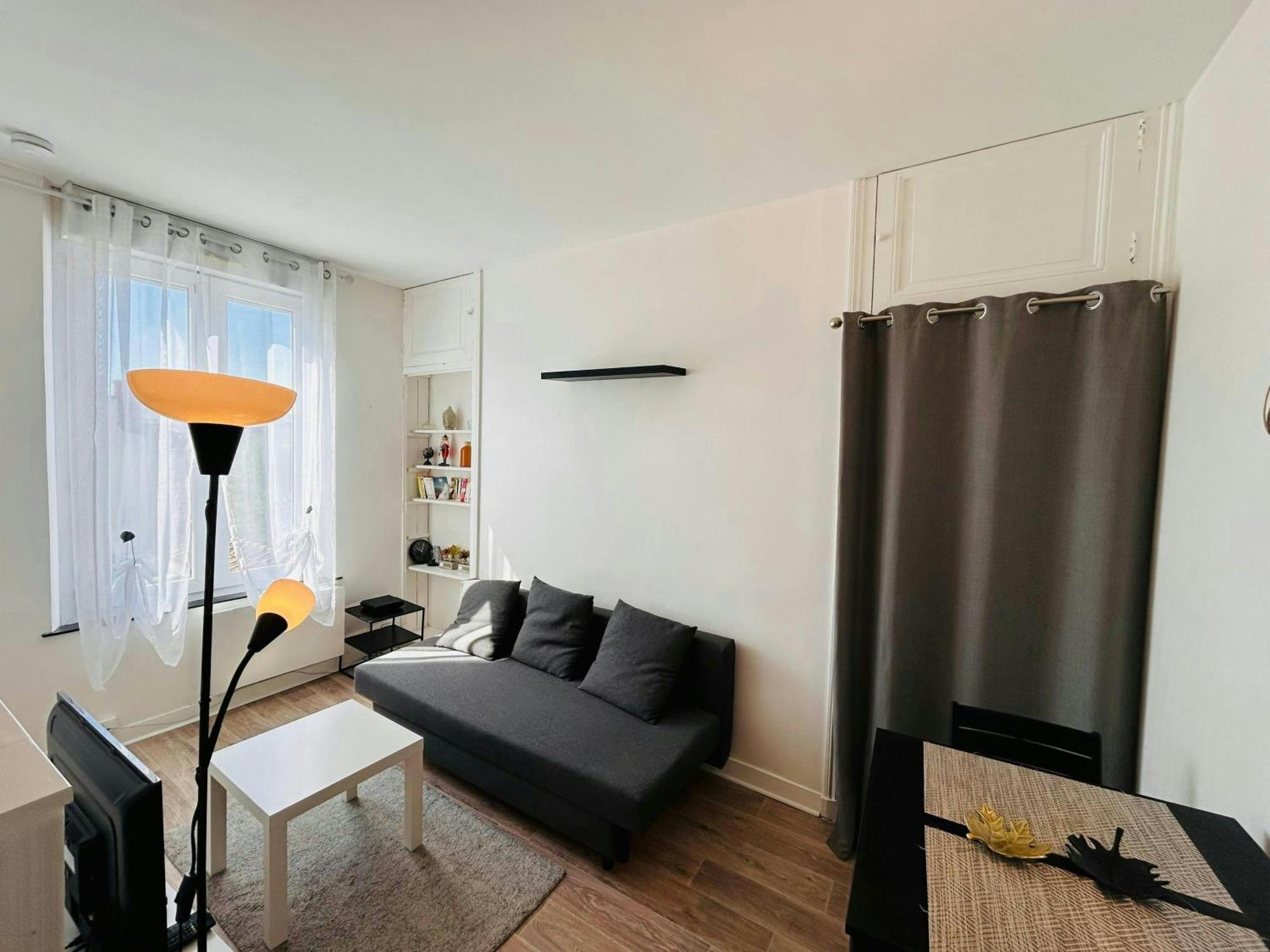 La Ruinart Centre-ville Appartement